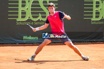 2023-07-07 - Luca Nardi - 2023 ASPRIA TENNIS CUP - ATP CHALLENGER MILANO - TROFEO BCS - INTERNATIONALS - TENNIS