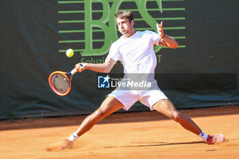 2023-07-07 - Flavio Cobolli - 2023 ASPRIA TENNIS CUP - ATP CHALLENGER MILANO - TROFEO BCS - INTERNATIONALS - TENNIS