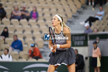 2023-05-30 - Victoria Azarenka during the French Open, Grand Slam tennis tournament on May 30, 2023 at Roland Garros stadium in Paris, France - TENNIS - ROLAND GARROS 2023 - WEEK 1 - INTERNATIONALS - TENNIS