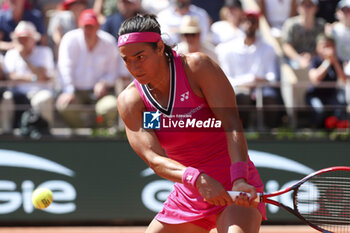 2023-05-31 - Caroline Garcia of France during day 4 of the 2023 French Open, Roland-Garros 2023, second Grand Slam tennis tournament of the year, on May 31, 2023 at Stade Roland-Garros in Paris, France - TENNIS - ROLAND GARROS 2023 - WEEK 1 - INTERNATIONALS - TENNIS