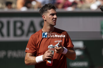 2023-05-31 - Thanasi Kokkinakis of Australia during day 4 of the 2023 French Open, Roland-Garros 2023, second Grand Slam tennis tournament of the year, on May 31, 2023 at Stade Roland-Garros in Paris, France - TENNIS - ROLAND GARROS 2023 - WEEK 1 - INTERNATIONALS - TENNIS