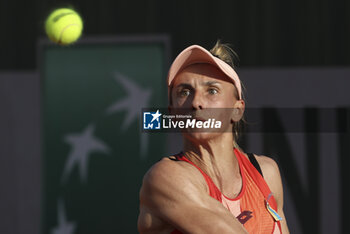 2023-06-01 - Lesia Tsurenko of Ukraine during day 5 of the 2023 French Open, Roland-Garros 2023, second Grand Slam tennis tournament of the year, on June 1, 2023 at Stade Roland-Garros in Paris, France - TENNIS - ROLAND GARROS 2023 - WEEK 1 - INTERNATIONALS - TENNIS