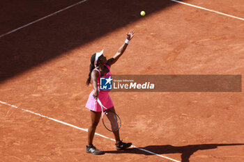 2023-06-02 - Sloane Stephens of USA during day 6 of the 2023 French Open, Roland-Garros 2023, second Grand Slam tennis tournament of the year, on June 2, 2023 at Stade Roland-Garros in Paris, France - TENNIS - ROLAND GARROS 2023 - WEEK 1 - INTERNATIONALS - TENNIS