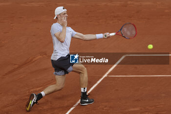 2023-06-02 - Denis Shapovalov of Canada during day 6 of the 2023 French Open, Roland-Garros 2023, second Grand Slam tennis tournament of the year, on June 2, 2023 at Stade Roland-Garros in Paris, France - TENNIS - ROLAND GARROS 2023 - WEEK 1 - INTERNATIONALS - TENNIS