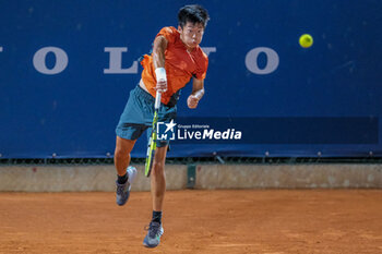 ATP Challenger 100 - Internazionali di Verona - David Goffin VS Chun-Hsin Tseng - INTERNATIONALS - TENNIS