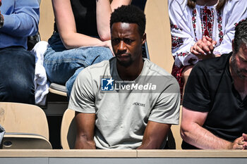 2023-06-06 - Gael MONFILS of France during the tenth day of Roland-Garros 2023, Grand Slam tennis tournament, on June 06, 2023 at Roland-Garros stadium in Paris, France - TENNIS - ROLAND GARROS 2023 - WEEK 2 - INTERNATIONALS - TENNIS