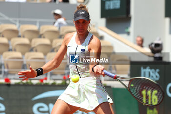 2023-06-07 - Beatriz Haddad Maia of Brazil during the French Open 2023, Roland-Garros 2023, Grand Slam tennis tournament, on June 7, 2023 at Stade Roland-Garros in Paris, France - TENNIS - ROLAND GARROS 2023 - WEEK 2 - INTERNATIONALS - TENNIS