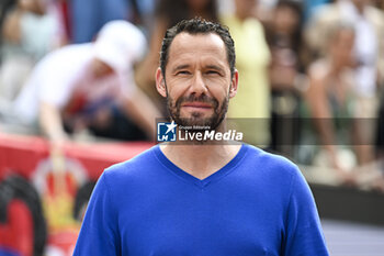2023-06-11 - Michael Llodra during the French Open final, Grand Slam tennis tournament on June 11, 2023 at Roland Garros stadium in Paris, France. Photo Victor Joly / DPPI - TENNIS - ROLAND GARROS 2023 - WEEK 2 - INTERNATIONALS - TENNIS