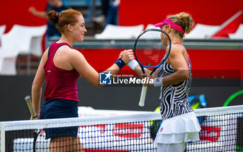 TENNIS - WTA - BETT1 OPEN 2023 - INTERNATIONALS - TENNIS