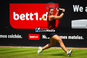 2023-06-22 - Jule Niemeier of Germany in action during the second round of the 2023 bett1 Open, WTA 500 tennis tournament on June 22, 2023 in Berlin, Germany - TENNIS - WTA - BETT1 OPEN 2023 - INTERNATIONALS - TENNIS