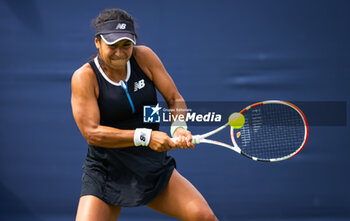 TENNIS - WTA - ROTHESAY INTERNATIONAL 2023 - INTERNATIONALS - TENNIS