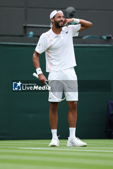 2023-07-03 - during the 2023 Wimbledon Championships on July 3, 2023 at All England Lawn Tennis & Croquet Club in Wimbledon, England - TENNIS - WIMBLEDON 2023 - INTERNATIONALS - TENNIS