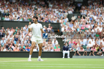 2023-07-08 - during the 2023 Wimbledon Championships on July 8, 2023 at All England Lawn Tennis & Croquet Club in Wimbledon, England - TENNIS - WIMBLEDON 2023 - INTERNATIONALS - TENNIS