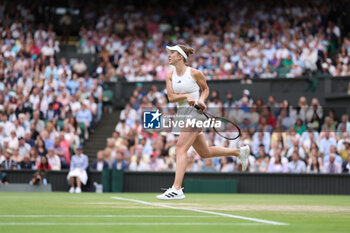 2023-07-11 - Elina Svitolina (Ukr) during the 2023 Wimbledon Championships on July 11, 2023 at All England Lawn Tennis & Croquet Club in Wimbledon, England - TENNIS - WIMBLEDON 2023 - INTERNATIONALS - TENNIS