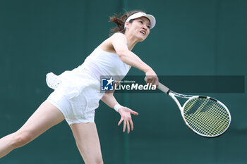 2023-07-11 - Na Li during the 2023 Wimbledon Championships on July 11, 2023 at All England Lawn Tennis & Croquet Club in Wimbledon, England - TENNIS - WIMBLEDON 2023 - INTERNATIONALS - TENNIS