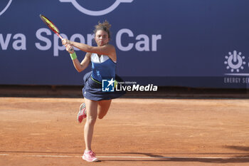 2023-07-20 - Jasmine Paolini in action at the Palermo Open Ladies WTA 250 - WTA 250 PALERMO LADIES OPEN - INTERNATIONALS - TENNIS