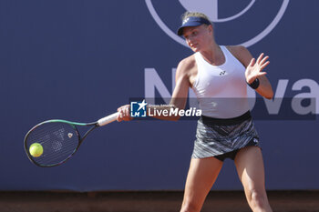 2023-07-20 - Dayana Yastremska with the forehand at the Palermo Open Ladies WTA 250 - WTA 250 PALERMO LADIES OPEN - INTERNATIONALS - TENNIS