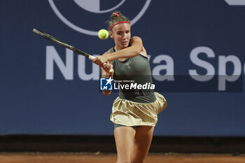 2023-07-20 - Tatiana Prozorova in action at the Palermo Open Ladies WTA 250 - WTA 250 PALERMO LADIES OPEN - INTERNATIONALS - TENNIS
