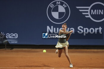 2023-07-20 - Tatiana Prozorova in action at the Palermo Open Ladies WTA 250 - WTA 250 PALERMO LADIES OPEN - INTERNATIONALS - TENNIS
