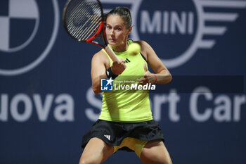 2023-07-20 - Daria Kasatkina in action with the forehand at the Palermo Open Ladies WTA 250 - WTA 250 PALERMO LADIES OPEN - INTERNATIONALS - TENNIS