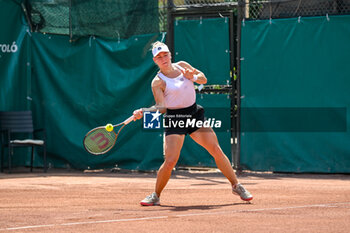 2023-07-18 -  - WTA 250 - HUNGARIAN GRAND PRIXHUNA - INTERNATIONALS - TENNIS