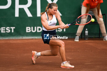 WTA 250 - Hungarian Grand Prix - INTERNATIONALS - TENNIS