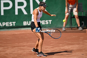 2023-07-20 - Elins Avanesyan (RUS) during the fourth day main draw match of WTA250 Hungarian Gran Prix Tennis on July 20th, 2023 at Romai Teniszakademia , Budapest, Hungary - WTA 250 - HUNGARIAN GRAND PRIX - INTERNATIONALS - TENNIS
