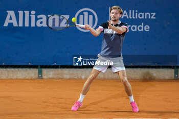 ATP Challenger 100 - Internazionali di Verona - Stefano Napolitano VS David Goffin  - INTERNATIONALS - TENNIS