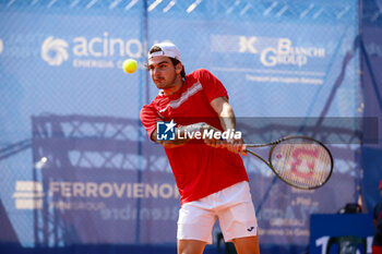 2023-09-01 - Thiago Seyboth Wild - 2023 ATP CHALLENGER CITTà DI COMO - INTERNATIONALS - TENNIS