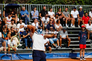 2023-09-01 - Stefano Napolitano - 2023 ATP CHALLENGER CITTà DI COMO - INTERNATIONALS - TENNIS