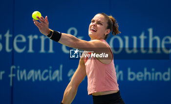 TENNIS - WTA - WESTERN & SOUTHERN OPEN 2023 - INTERNATIONALS - TENNIS