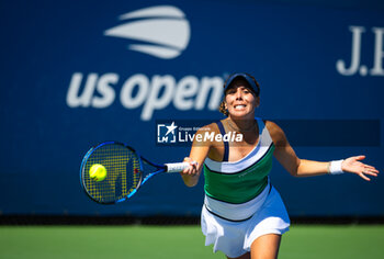 2023-08-31 - Giuliana Olmos of Mexico during the second round of the 2023 US Open Grand Slam tennis tournament - TENNIS - US OPEN 2023 - INTERNATIONALS - TENNIS