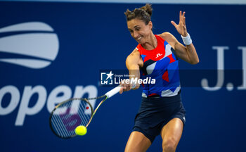 2023-08-31 - Petra Martic of Croatia during the second round of the 2023 US Open Grand Slam tennis tournament - TENNIS - US OPEN 2023 - INTERNATIONALS - TENNIS