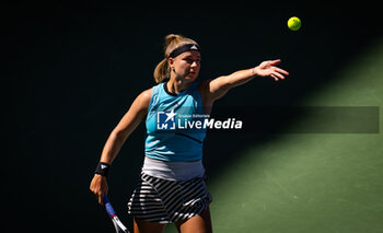 2023-09-01 - Karolina Muchova of the Czech Republic during the third round of the 2023 US Open Grand Slam tennis tournament - TENNIS - US OPEN 2023 - INTERNATIONALS - TENNIS