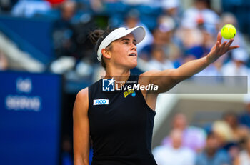 2023-09-01 - Jennifer Brady of the United States during the third round of the 2023 US Open Grand Slam tennis tournament - TENNIS - US OPEN 2023 - INTERNATIONALS - TENNIS