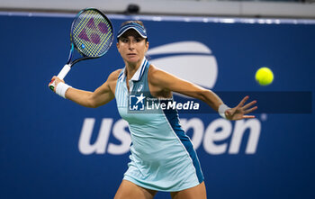 2023-09-01 - Belinda Bencic of Switzerland during the third round of the 2023 US Open Grand Slam tennis tournament - TENNIS - US OPEN 2023 - INTERNATIONALS - TENNIS