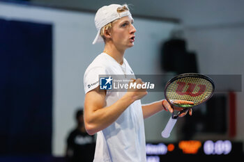 2023-11-03 - Mark Lajal (EST) - ATP CHALLENGER BERGAMO - INTERNATIONALS - TENNIS