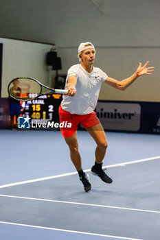 2023-11-03 - Mark Lajal (EST) - ATP CHALLENGER BERGAMO - INTERNATIONALS - TENNIS