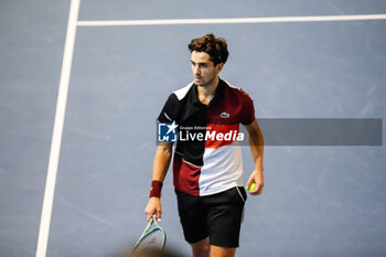 2023-11-03 - Pierre-Hugues Herbert (FRA) - ATP CHALLENGER BERGAMO - INTERNATIONALS - TENNIS