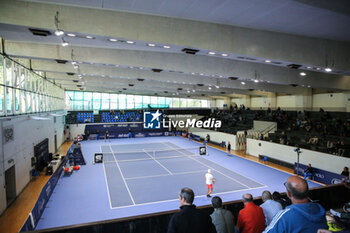 2023-11-03 - Bergamo Italcementi, Atp Challnger Tour Trofeo Faip-Perrel tennis tournament - ATP CHALLENGER BERGAMO - INTERNATIONALS - TENNIS