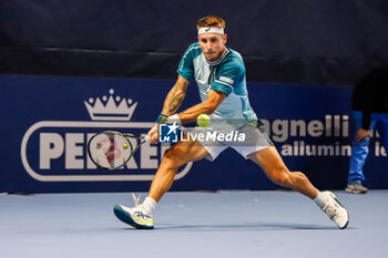 2023-11-03 - Alex Molcan (SVK) - ATP CHALLENGER BERGAMO - INTERNATIONALS - TENNIS