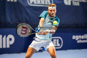 2023-11-03 - Alex Molcan (SVK) - ATP CHALLENGER BERGAMO - INTERNATIONALS - TENNIS