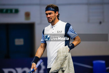 2023-11-03 - Fabio Fognini (ITA) - ATP CHALLENGER BERGAMO - INTERNATIONALS - TENNIS