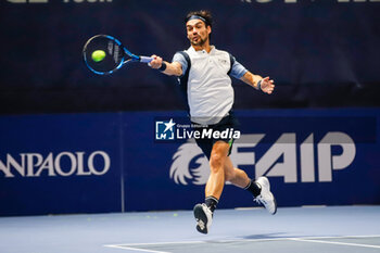 ATP Challenger Bergamo - INTERNAZIONALI - TENNIS