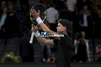 TENNIS - ATP - ROLEX PARIS MASTERS 2023 - INTERNATIONALS - TENNIS