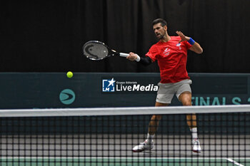 2023 Davis Cup Finals - INTERNATIONALS - TENNIS