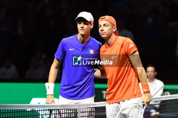 2023 Davis Cup Finals - INTERNAZIONALI - TENNIS