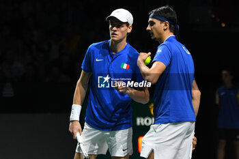 Davis Cup - INTERNAZIONALI - TENNIS