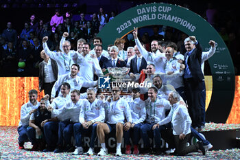 Davis Cup - INTERNAZIONALI - TENNIS