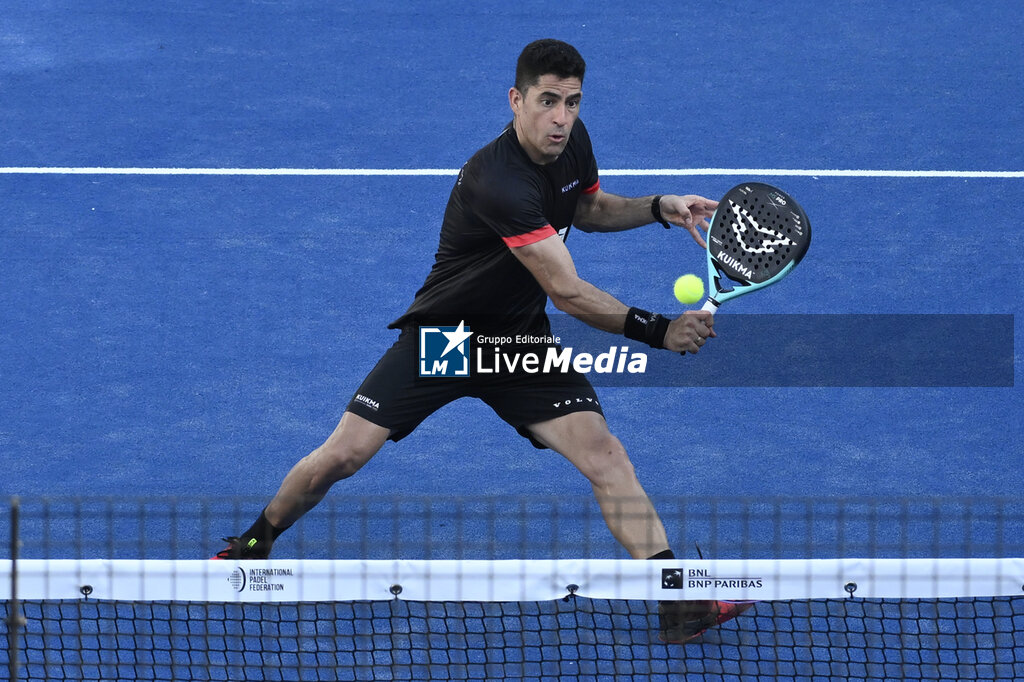 BNL Italy Major Premier Padel (day5) - PADEL - TENNIS